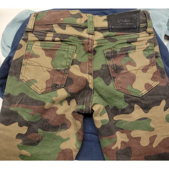 Boys 3T Clothing Lot Nike Lacoste Polo Zara Champion 11pcs - Picture 12 of 13